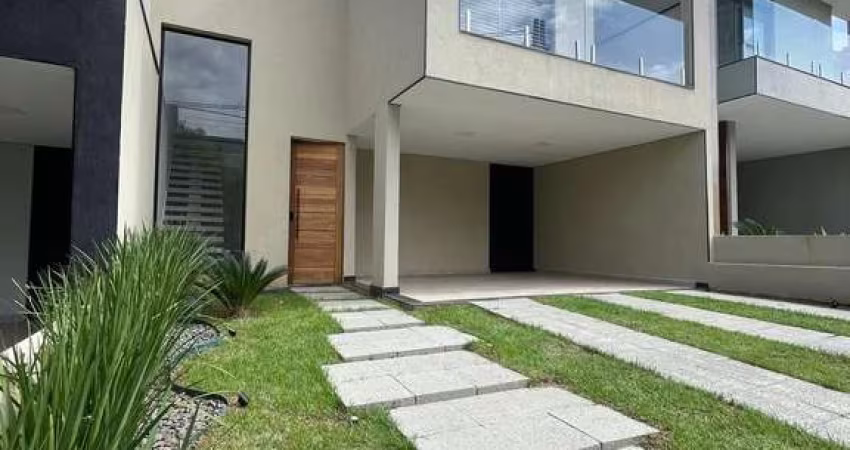 Casa em condomínio fechado com 3 quartos à venda na Avenida Ipanema, 8400, Jardim Novo Horizonte, Sorocaba