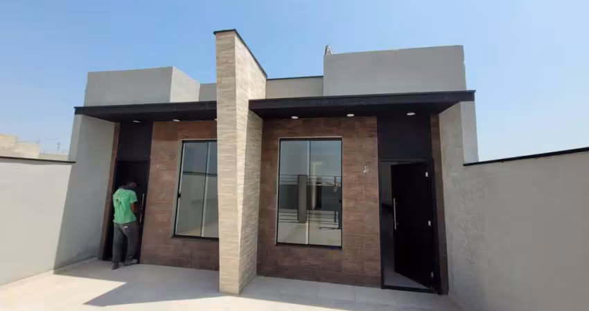 Casa com 2 quartos à venda na Rua Antonietta Valio Moreira, 115, Parque Vista Barbara, Sorocaba