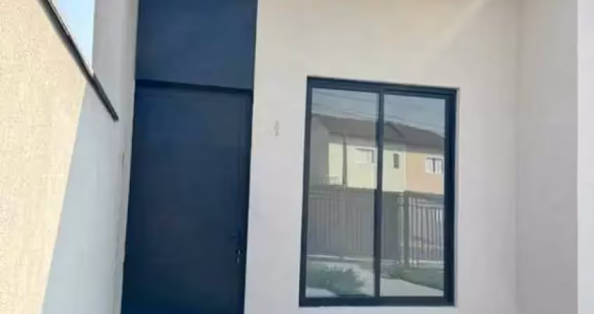 Casa com 2 quartos à venda na Arnaldo Januário Werneck, 559, Jardim Itália, Sorocaba
