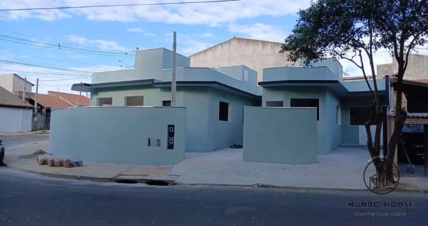 Casa com 1 quarto à venda na Rua Benedita Mascarenhas Monteiro, 205, Jardim Residencial Villa Amato, Sorocaba