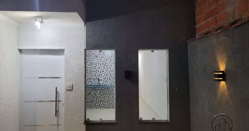 Casa com 2 quartos à venda na Irmã Dulce, 32, Jardim Santa Madre Paulina, Sorocaba