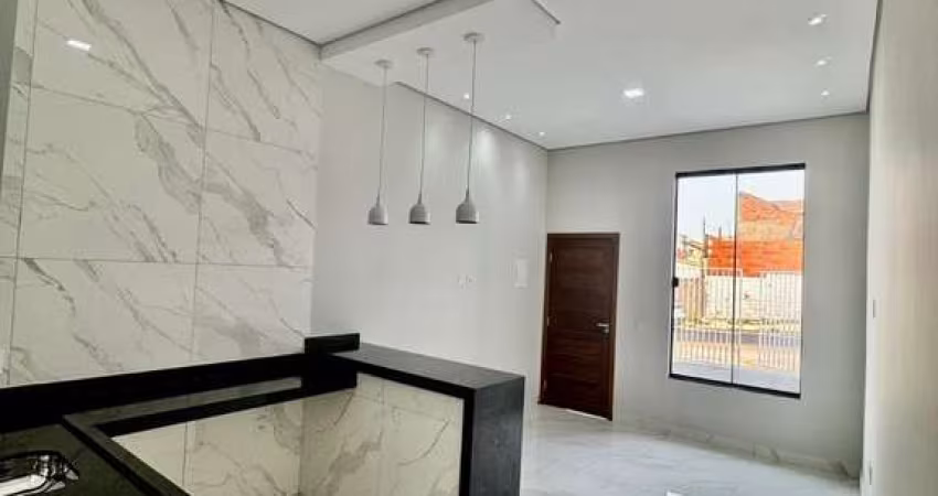 Casa com 1 quarto à venda na Rua Leonaldo de Campos, 11, Parque Vista Barbara, Sorocaba