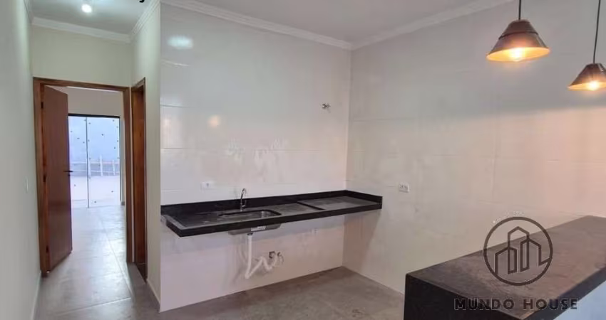 Casa com 2 quartos à venda na Fausto Rodrigues de Oliveira, 855, Parque São Bento, Sorocaba