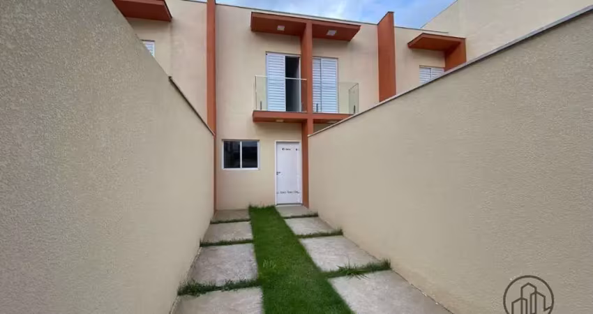 Casa com 2 quartos à venda na Rua Melito Lopes, 92, Jardim Abaeté, Sorocaba
