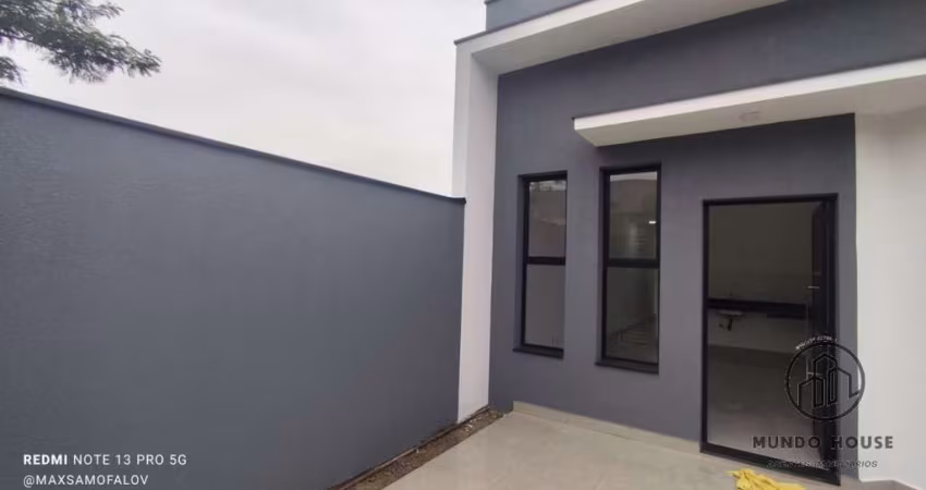 Casa com 2 quartos à venda na Rua Manoel José de Oliveira, 831, Jardim Residencial Villagio Ipanema I, Sorocaba
