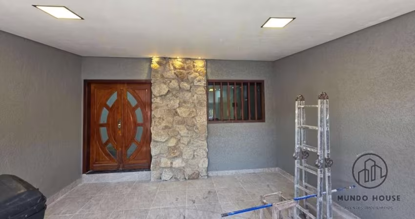 Casa com 3 quartos à venda na Octavio Bazzo, 170, Jardim Amalia, Sorocaba