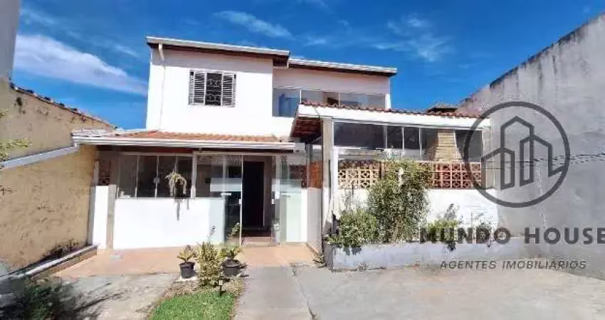 Casa com 3 quartos à venda na Imperatriz Leopoldina, 645, Vila Jardini, Sorocaba