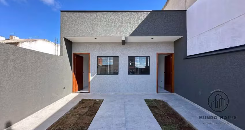 Casa com 2 quartos à venda na José Gutierrez, 203, Jardim Alpes de Sorocaba, Sorocaba