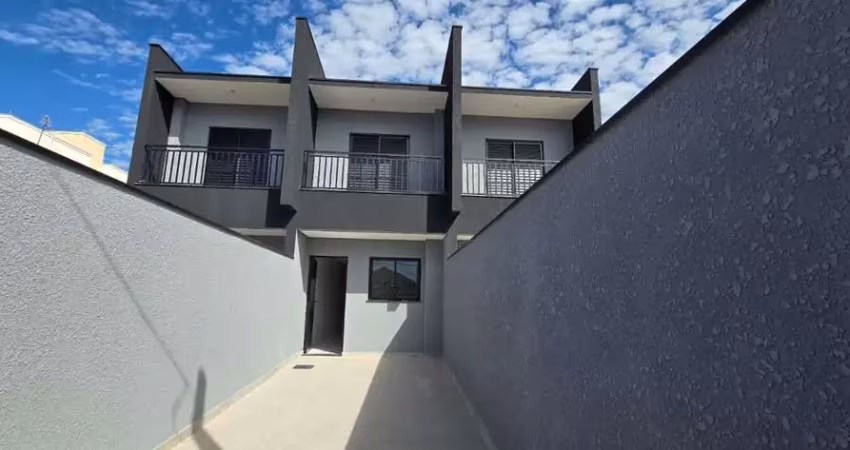 Casa com 2 quartos à venda na Bruno Ferro, 216, Central Parque Sorocaba, Sorocaba