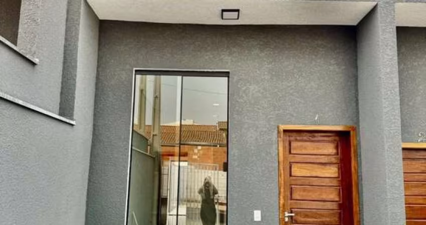 Casa com 1 quarto à venda na Rua Alvorinda Melaré Pascoalim, 2, Parque Vista Barbara, Sorocaba