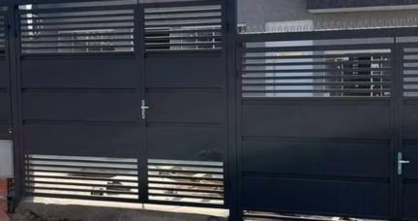 Casa com 2 quartos à venda na Jacy Guilarduci Silva, 54, Jardim Alpes de Sorocaba, Sorocaba