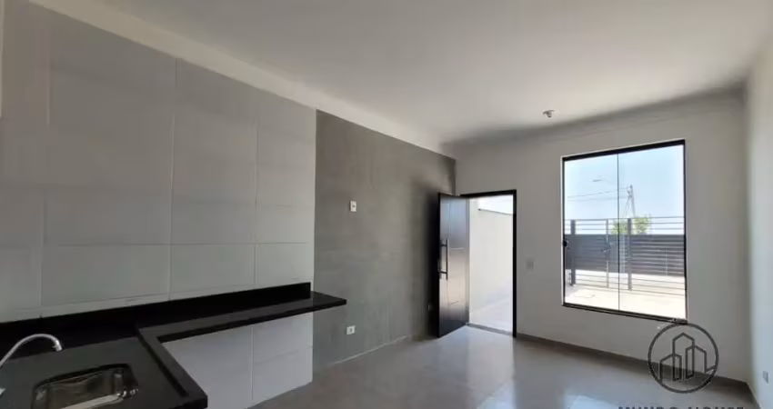 Casa com 1 quarto à venda na Vicente Leão Sobrinho, 150, Parque Vista Barbara, Sorocaba