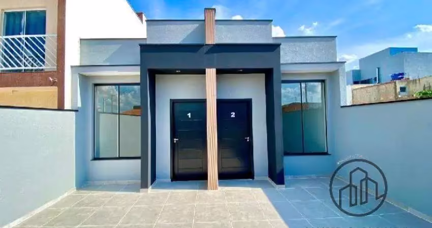 Casa com 2 quartos à venda na Maximino Rodrigues, 10, Parque Vista Barbara, Sorocaba