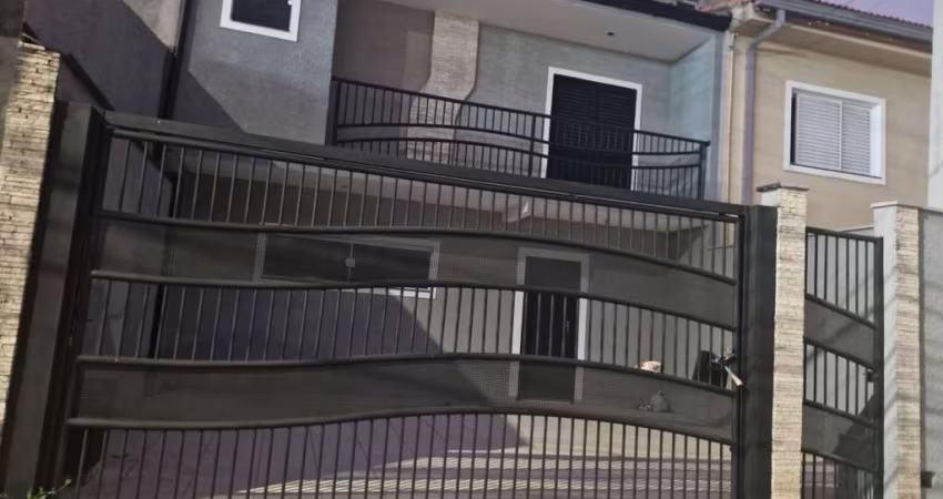 Casa com 4 quartos à venda na André de Bom Furlanes, 25, Jardim Wanel Ville V, Sorocaba