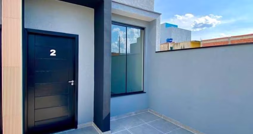 Casa com 2 quartos à venda na Pastor Samuel Justino de Oliveira, 6, Parque Vista Barbara, Sorocaba