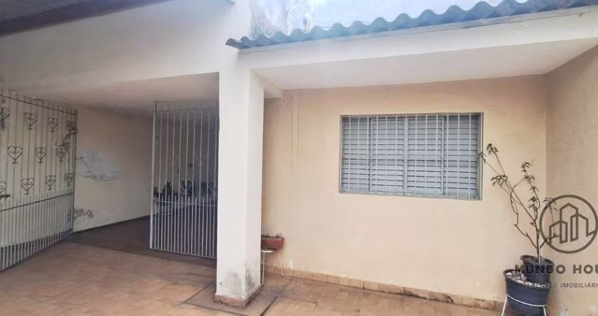 Casa com 3 quartos à venda na Doutor Rubino de Oliveira, 832, Vila Carvalho, Sorocaba