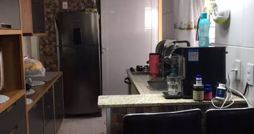 Casa em condomínio fechado com 2 quartos à venda na Rua Doutor Américo Figueiredo, 6355, Conjunto Habitacional Júlio de Mesquita Filho, Sorocaba