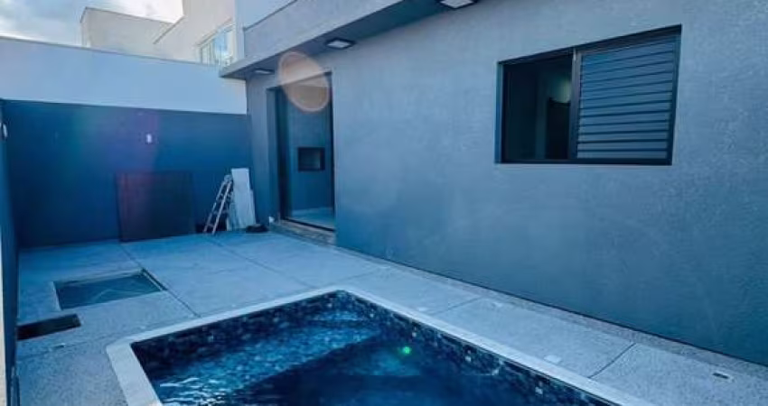 Casa em condomínio fechado com 3 quartos à venda na Maria do Carmo Ribeiro Puglia, 01, Horto Florestal, Sorocaba