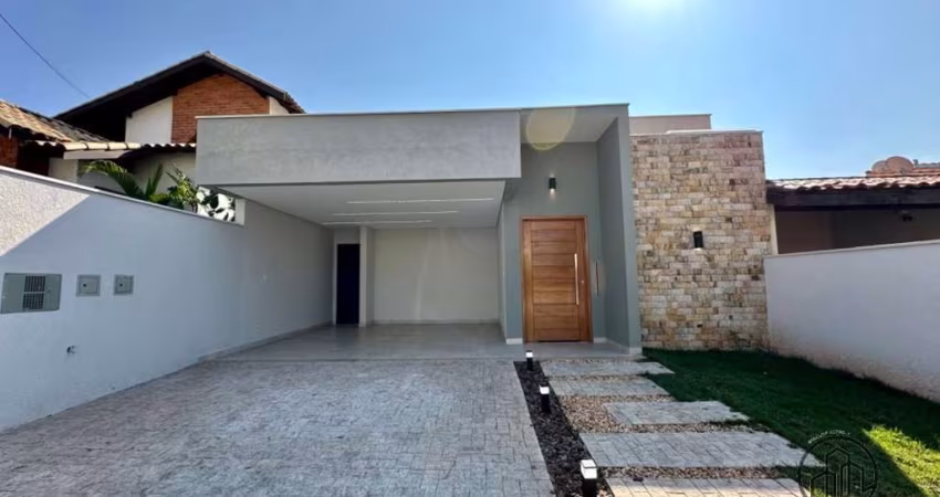 Casa em condomínio fechado com 3 quartos à venda na Avenida São Paulo, 4511, Além Ponte, Sorocaba
