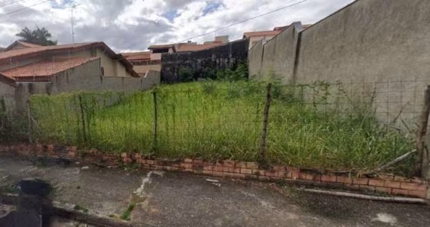 Terreno à venda na Manoel de Castro Affonso, 348, Jardim Pagliato, Sorocaba
