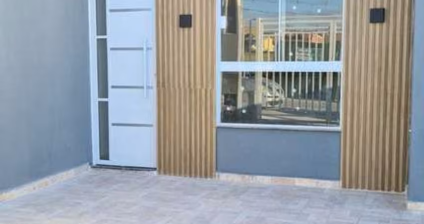 Casa com 2 quartos à venda na Rua Leonaldo de Campos, 1, Parque Vista Barbara, Sorocaba