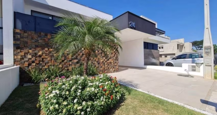 Casa em condomínio fechado com 3 quartos à venda na Avenida Paraná, 2790, Cajuru do Sul, Sorocaba