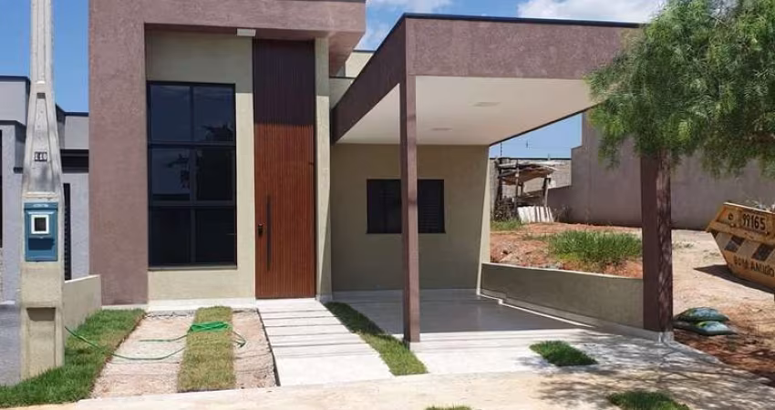 Casa em condomínio fechado com 3 quartos à venda na Avenida Ipanema, 10960, Jardim Novo Horizonte, Sorocaba