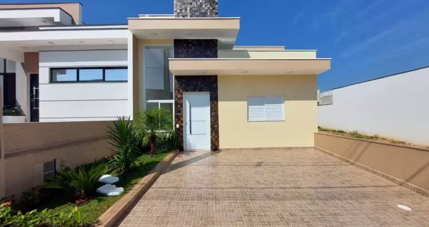 Casa em condomínio fechado com 3 quartos à venda na Rua Selma Aparecida Said, 801, Horto Florestal, Sorocaba
