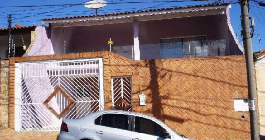 Casa com 4 quartos à venda na Doutor Júlio Prestes, 93, Vila Carvalho, Sorocaba