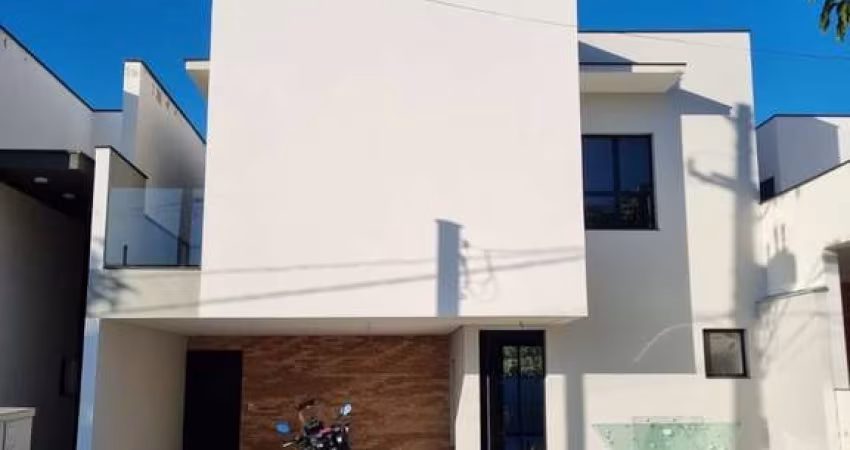 Casa em condomínio fechado com 3 quartos à venda na Padre Lívio Emílio Calliari, 1800, Parque Ibiti Reserva, Sorocaba