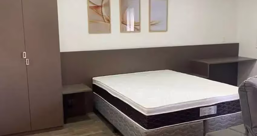 Apartamento com 1 quarto para alugar na Rua João Wagner Wey, 1810, Jardim São Carlos, Sorocaba