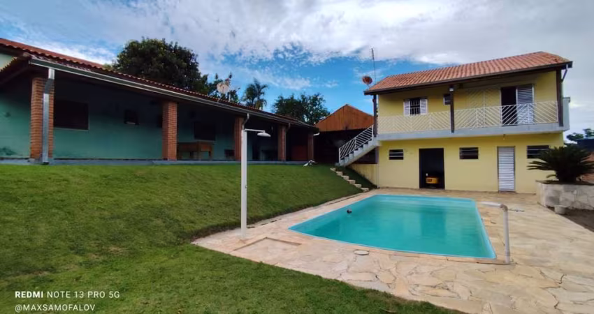 Chácara / sítio com 4 quartos à venda na Das Jabuticabeiras, 2, Colinas II, Araçoiaba da Serra