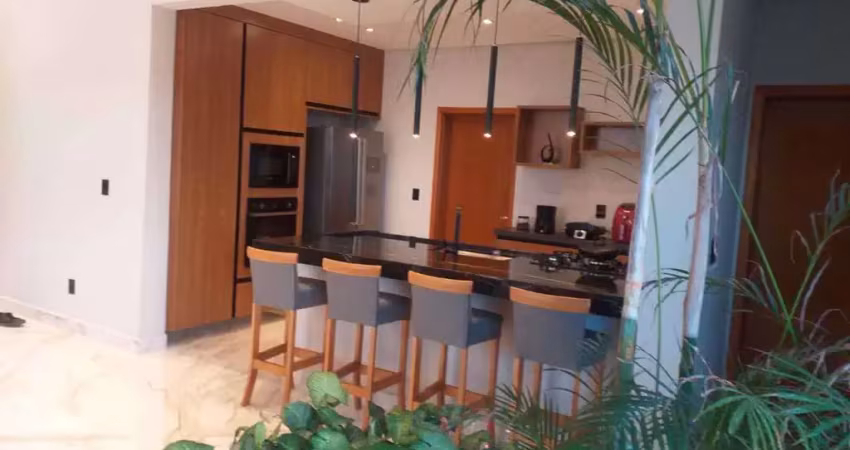 Casa em condomínio fechado com 4 quartos para alugar na Alameda Barcelona, 4, Alphaville Nova Esplanada, Votorantim