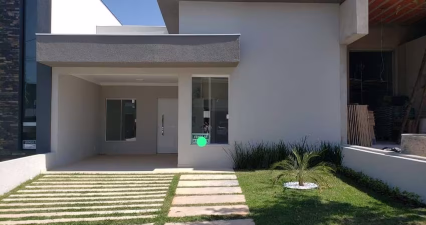 Casa em condomínio fechado com 3 quartos à venda na Avenida Paraná, 2790, Cajuru do Sul, Sorocaba
