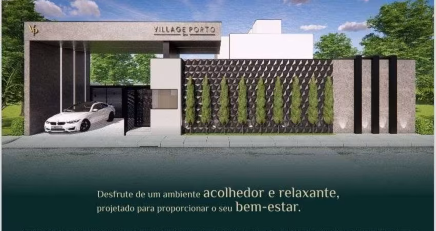 Casa em condomínio fechado com 2 quartos à venda na Protássio de Camargo Sampaio, 96, Lopes de Oliveira, Sorocaba