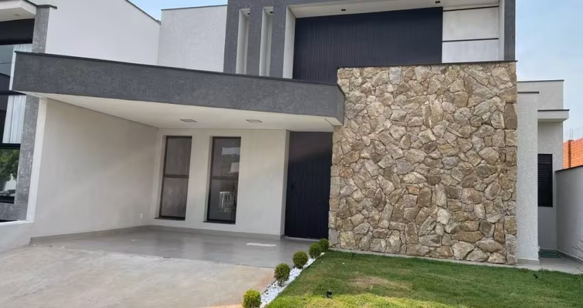 Casa em condomínio fechado com 3 quartos à venda na Avenida Paraná, 2790, Cajuru do Sul, Sorocaba