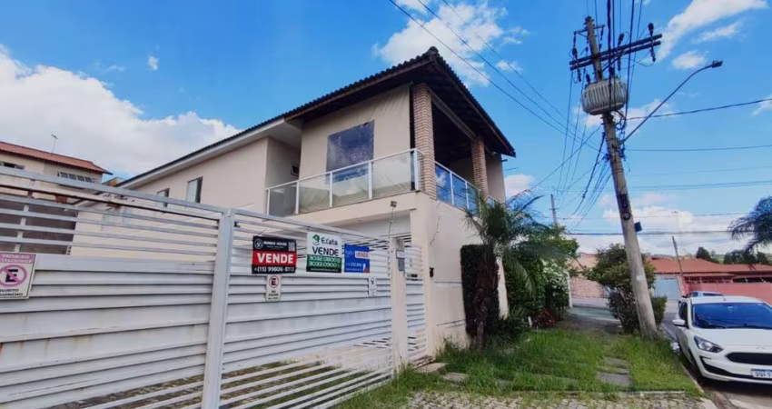 Casa em condomínio fechado com 2 quartos à venda na Bayard Nóbrega de Almeida, 686, Jardim Prestes de Barros, Sorocaba