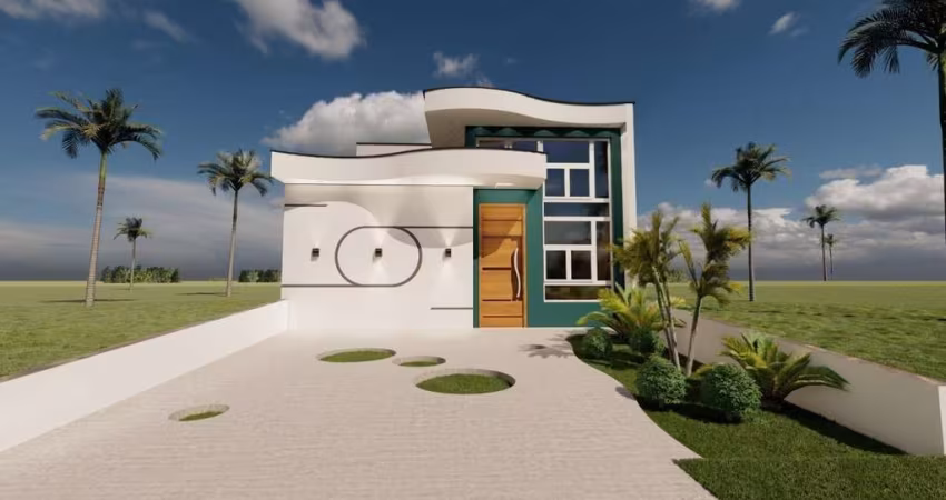 Casa em condomínio fechado com 3 quartos à venda na Avenida Ipanema, 10960, Jardim Novo Horizonte, Sorocaba