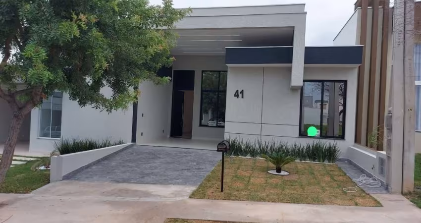 Casa em condomínio fechado com 3 quartos à venda na Avenida Paraná, 2790, Cajuru do Sul, Sorocaba