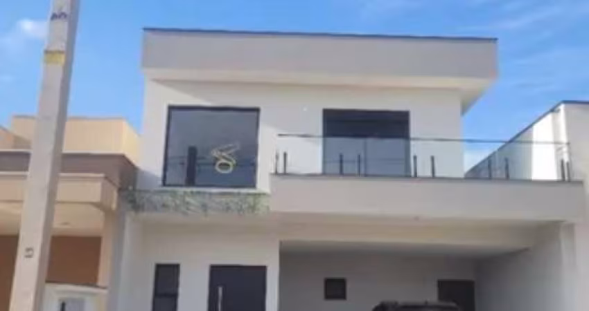 Casa em condomínio fechado com 3 quartos à venda na Avenida Doutor José Caetano Graziosi, 955, Wanel Ville, Sorocaba