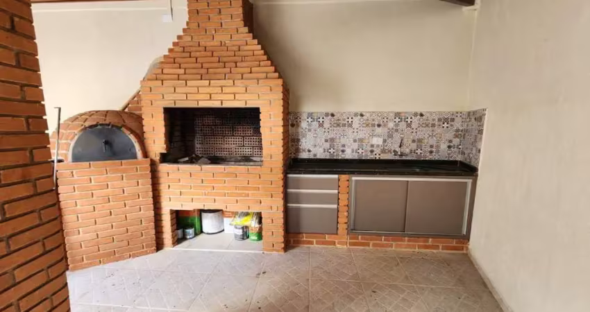 Casa em condomínio fechado com 3 quartos à venda na Amália Argento Beldi, 40, Vila Guimarães, Sorocaba