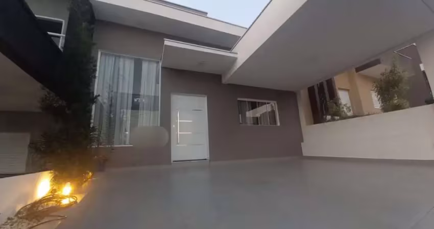 Casa em condomínio fechado com 2 quartos à venda na Rua Selma Aparecida Said, 801, Horto Florestal, Sorocaba
