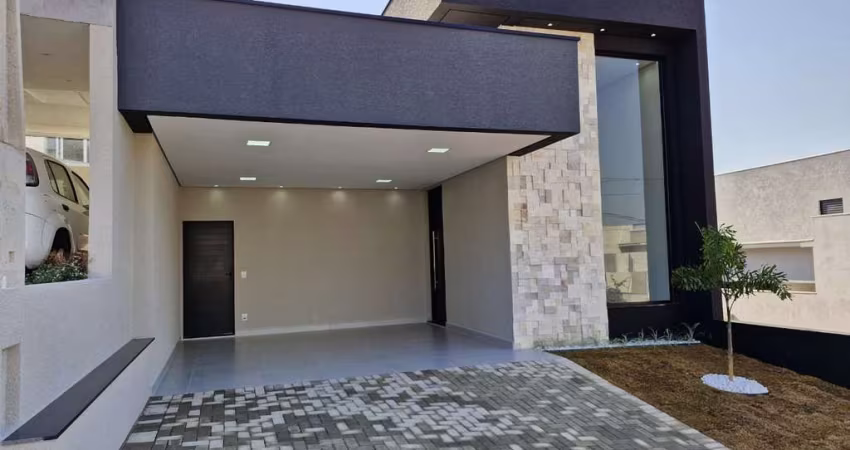 Casa em condomínio fechado com 3 quartos à venda na Ravenna, 01, Jardim Villagio Milano, Sorocaba