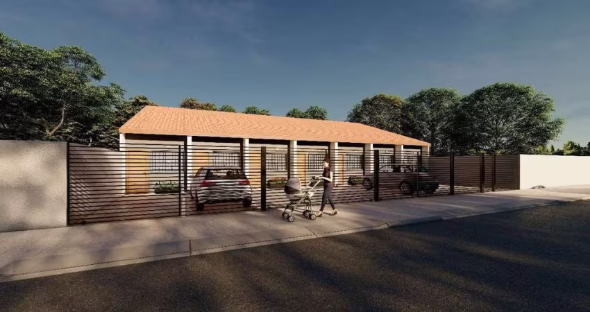 Casa com 1 quarto à venda na Ermolau Del Cistia, 7, Vila Mineirão, Sorocaba