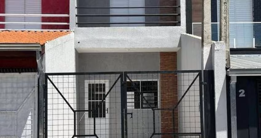 Casa com 2 quartos à venda na Cornélio Rosumek, 137, Jardim Topázio, Sorocaba
