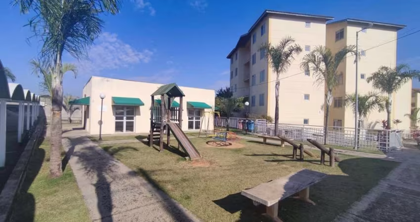Apartamento com 2 quartos à venda na Celso Umberto Reginato, 24, Jardim Tatiana, Votorantim