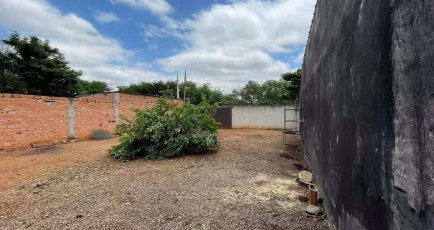 Terreno à venda na Aparecida Levy, Parque Vitória Régia, Sorocaba