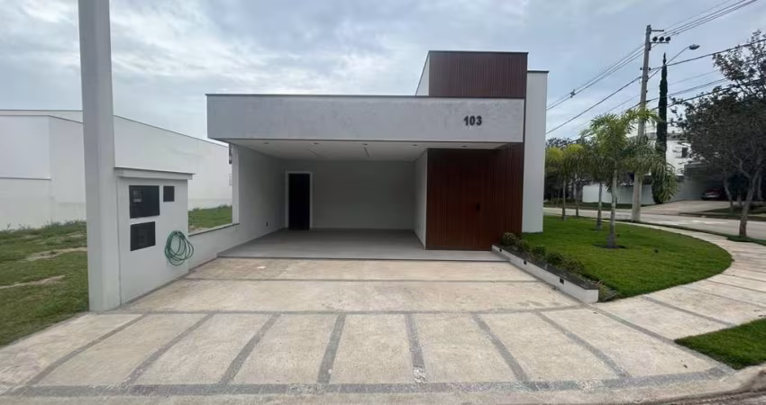 Casa em condomínio fechado com 3 quartos à venda na Amélia Bozzola Ferreira, 97, Chácaras Reunidas São Jorge, Sorocaba