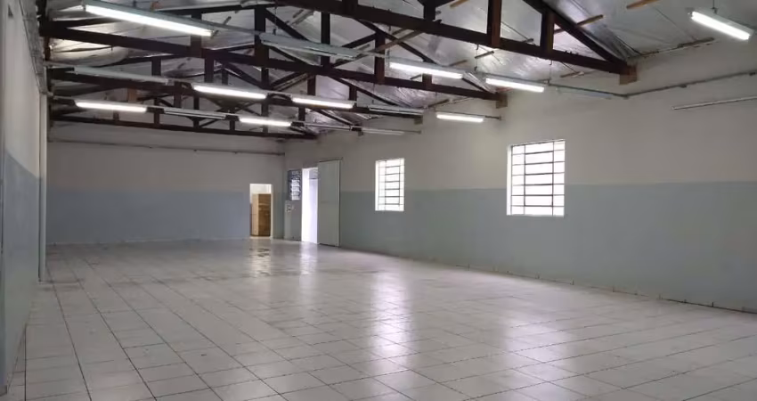 Barracão / Galpão / Depósito à venda na Alexandre Gusmão, 196, Vila Dominguinho, Votorantim