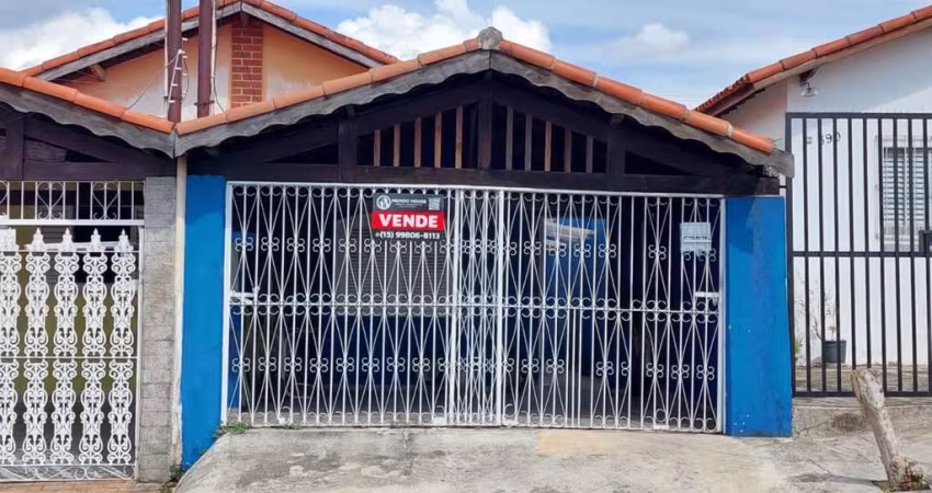 Casa com 2 quartos à venda na Adolfo Frederico Schleifer, 694, Vila Elza, Sorocaba